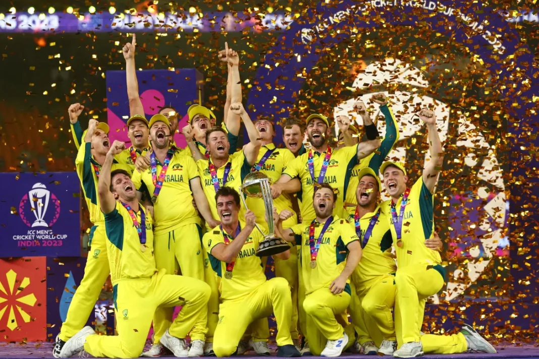 World Cup विजेता Australia को मिले इतने करोड़, तो भारतीय टीम भी हुई मालामाल