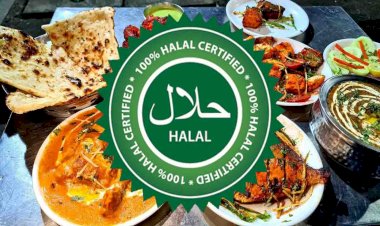 Halal Certification Is Haram