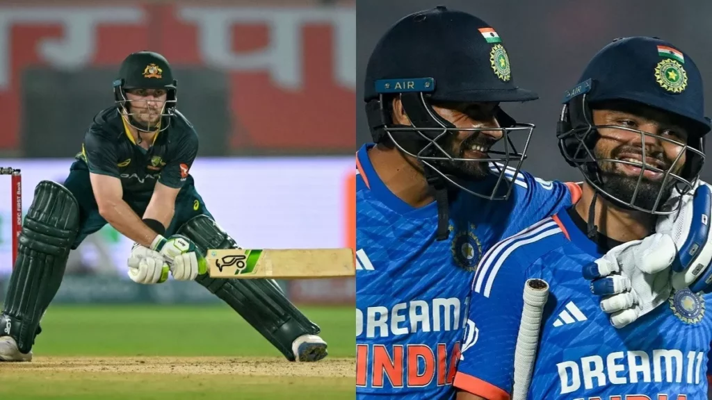 IND vs AUS 2nd T20: भारत और ऑस्ट्रेलिया के बीच टी-20 सीरीज का दूसरा मुकाबला आज, भारत की नजर लगातार दूसरी जीत पर