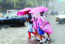 Weather : हरियाणा पंजाब में बारिश के बाद गिरा पारा, अभी कुछ दिन जारी रहेगा बुंदाबांदी का दौर