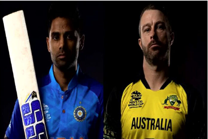 IND vs AUS 3rd T20