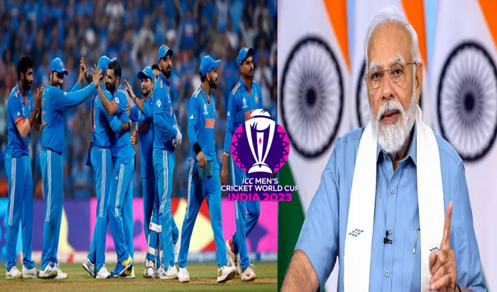 World Cup Final देखने जा सकते हैं PM Modi, 19 नवंबर को भारत और आस्ट्रेलिया के बीच होगा मैच