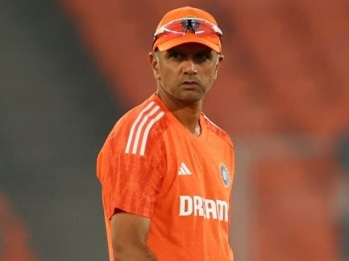 Rahul Dravid का कार्यकाल बढ़ा, बने रहेंगे Team India के कोच