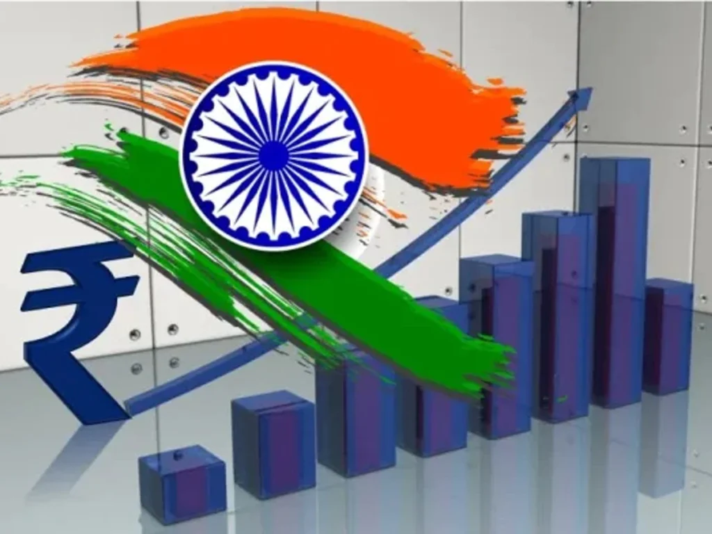 2024 में भारत की अर्थव्यवस्था होगी मजबूत, इतनी होगी विकास दर