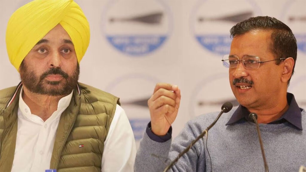 पंजाब की सभी 13 सीटों पर अकेले लोकसभा चुनाव लड़ेगी आम आदमी पार्टी