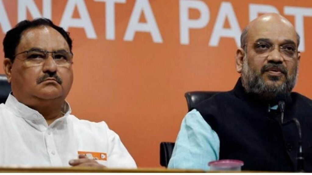 राम लाल प्राण प्रतिष्ठा कार्यक्रम को लेकर BJP की दिल्ली में आज बैठक