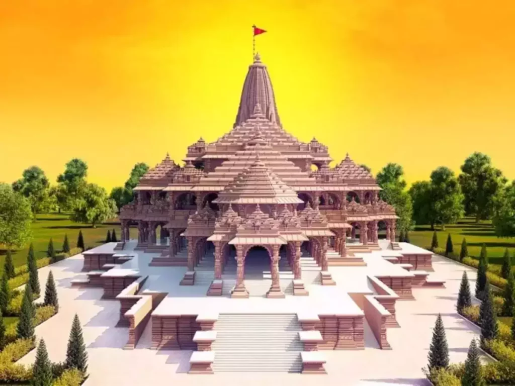 हजारों साल मजबूती से खड़ा रहेगा राम मंदिर, जाने क्या है इसकी वजह