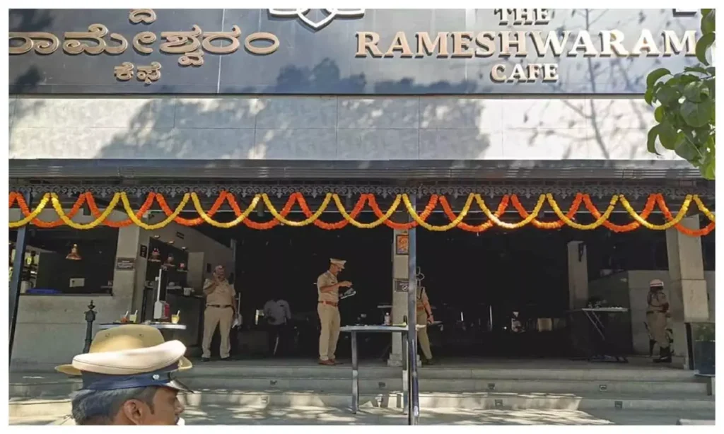 रामेश्वर कैफे ब्लास्ट केस में NIA को मिली बड़ी कामयाबी, मास्टरमाइंड गिरफ्तार