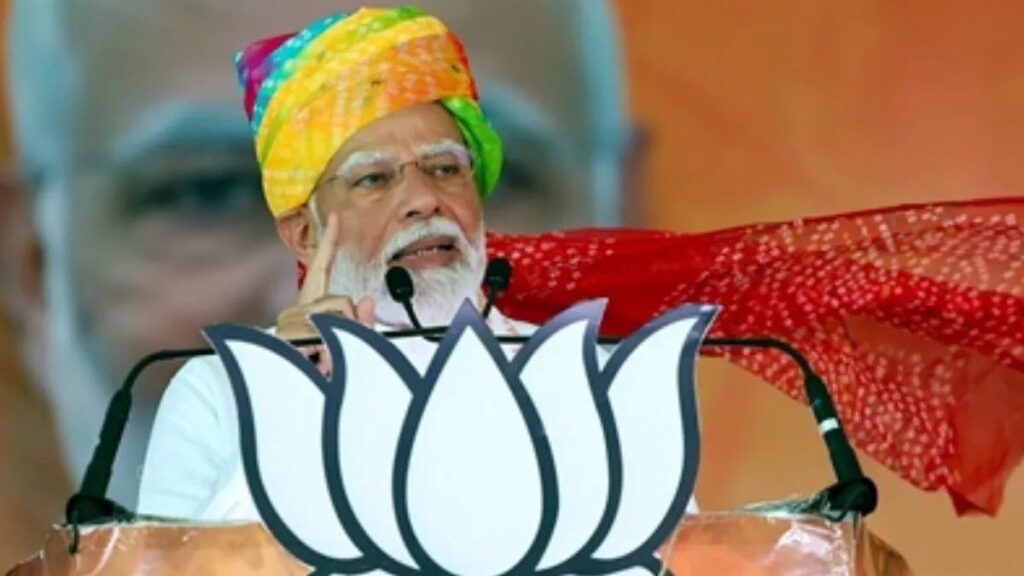 PM Modi ने विपक्ष पर बोला हमला,वन ईयर-वन पीएम फॉर्मूले की सच्चाई बताई