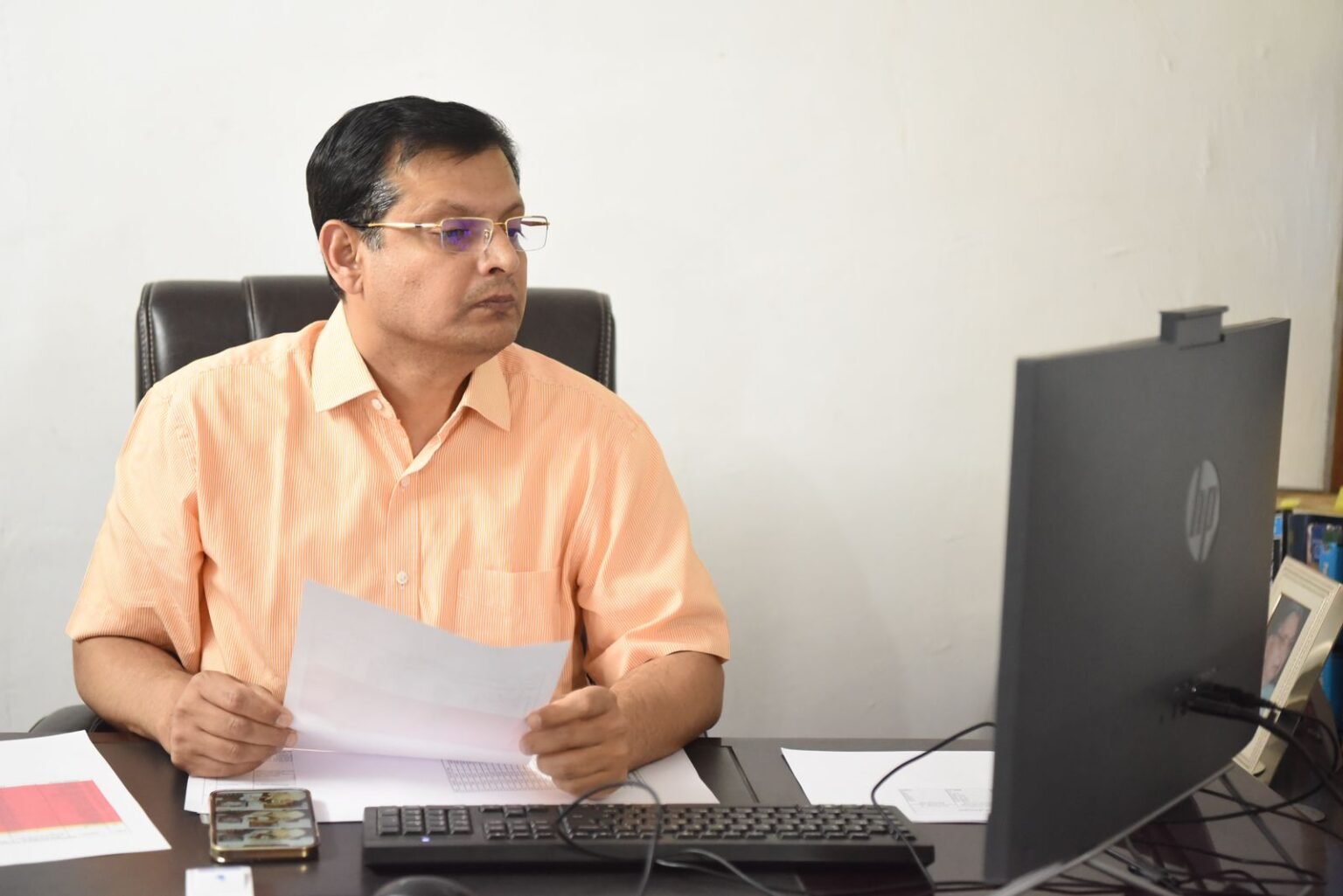 किसानों को मंडियों में नहीं आने दी जाएगी कोई दिक्कत : अनुराग वर्मा