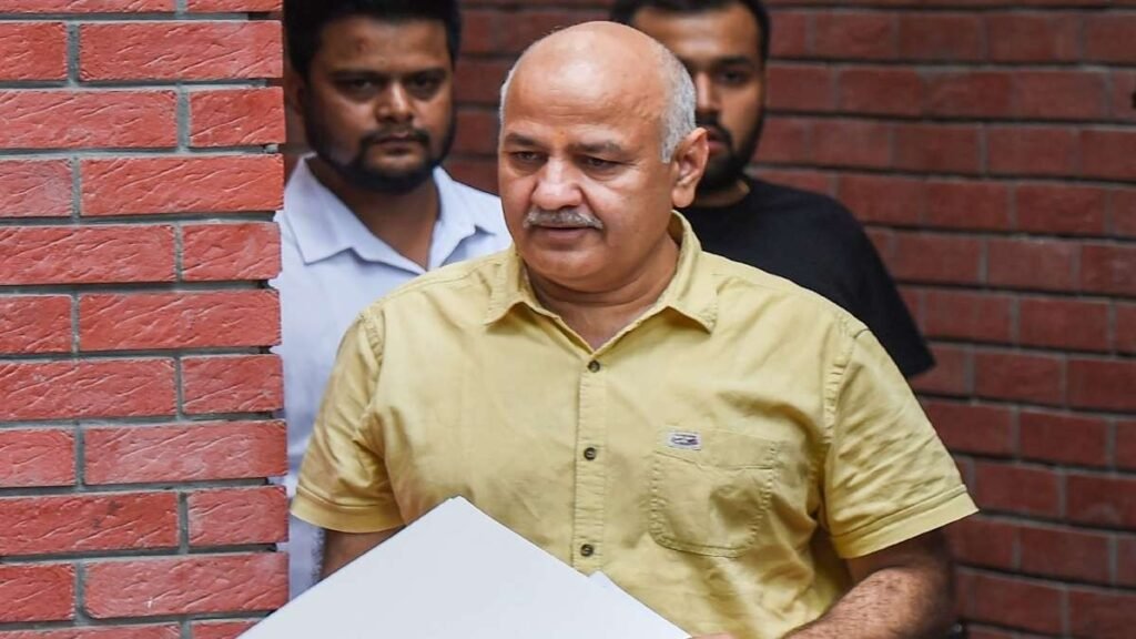 क्या जेल से बाहर आएंगे मनीष सिसोदिया, जमानत याचिका पर सुनवाई आज
