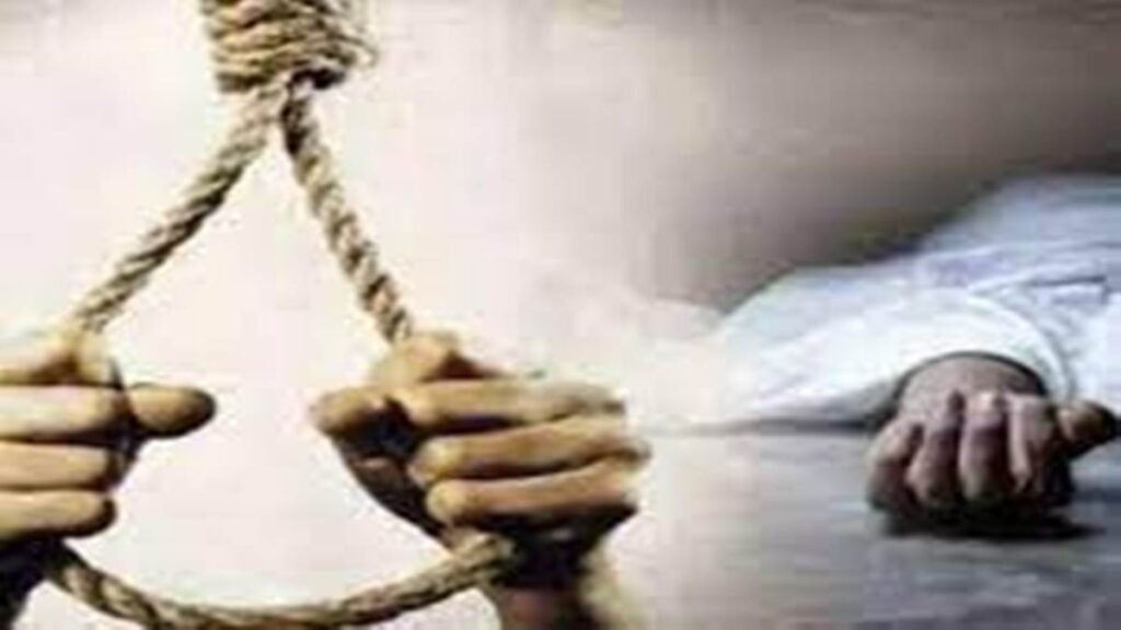 देवर-भाभी ने होटल में फंदा लगाकर दी जान, बच्चे के रोने से हुआ खुलासा