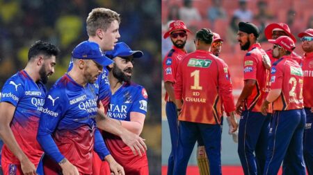 IPL 2024: आज पंजाब किंग्स और रॉयल चैलेंजर्स बेंगलुरु की टीमें होंगी आमने-सामने, जानिए क्या हो सकती हैं दोनों टीमों की सम्भावित-11