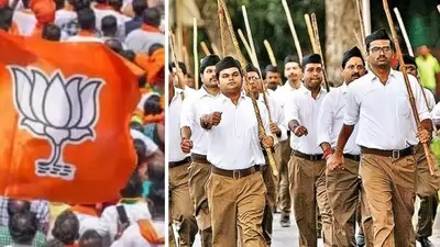 RSS on path of Hindu Jinnah