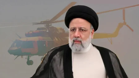 Helicopter Crash में ईरान के राष्ट्रपति Ebrahim Raisi की मौत