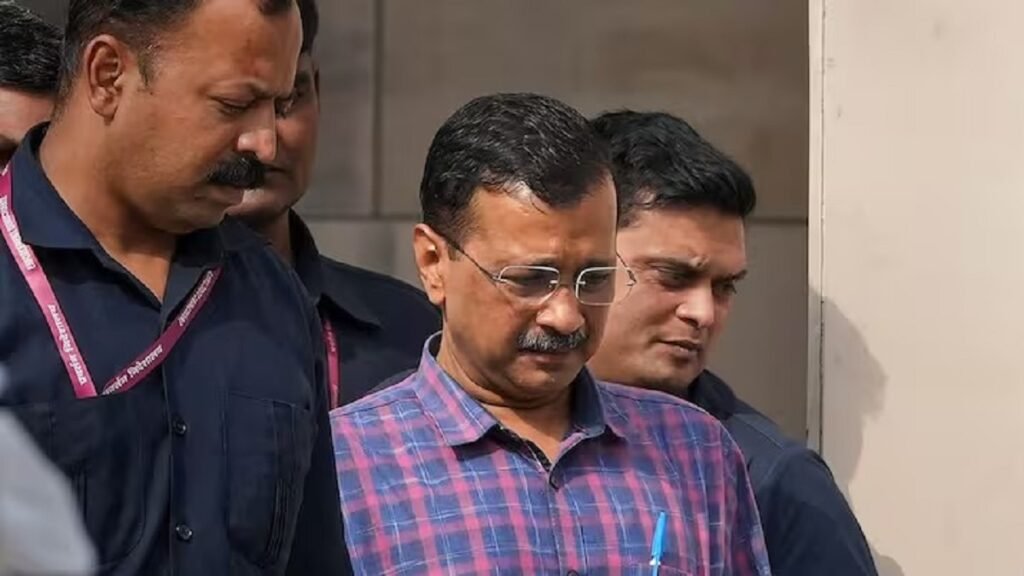 CBI ने अरविंद केजरीवाल को किया गिरफ्तार, ट्रायल कोर्ट में दिल्ली सीएम की तबीयत बिगड़ी