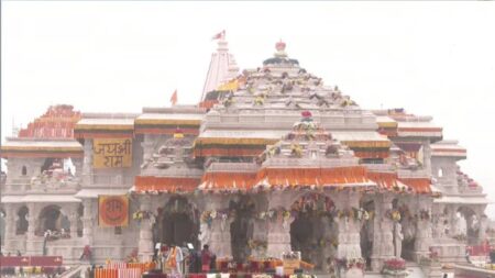 राम मंदिर के बाद अब अयोध्या में बनेगा 'मंदिरों का म्यूजियम', टाटा संस रखेगा नींव