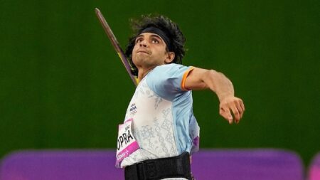 Neeraj Chopra ने Paavo Nurmi Games में जीता गोल्ड, जानें कितनी दूर फेंका भाला ?