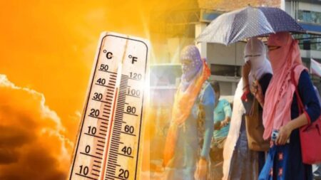 Punjab Weather : पंजाब में गर्मी ने तोड़े कई रिकॉर्ड, लुधियाना का तापमान 47 डिग्री से पार, कई जिलों में रेड अलर्ट जारी