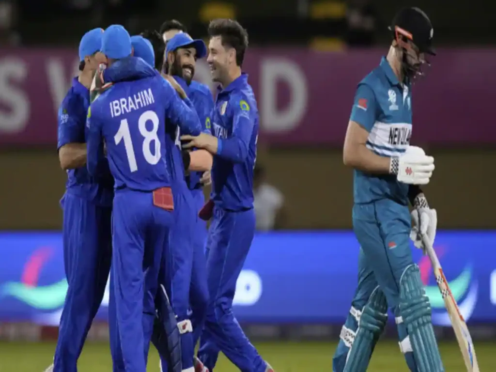 T20 World Cup में बड़ा उलटफेर, पापुआ न्यू गिनी पर अफगानिस्तान की जीत से न्यूजीलैंड हुआ बाहर
