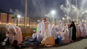 मक्का में आसमान से बरस रही आग, 1000 से ज्यादा हज यात्रियों की मौत