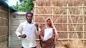 बिहार : 2 पंखे और 3 बल्ब से मजदूर के घर आया लाखों का बिल, अब होगी जांच