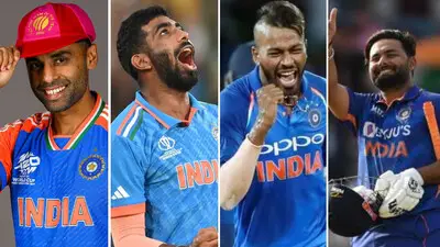 कौन होगा भारत का अगला टी-20 कप्तान ? ये तीन चौंकाने वाले नाम है रेम में सबसे आगे
