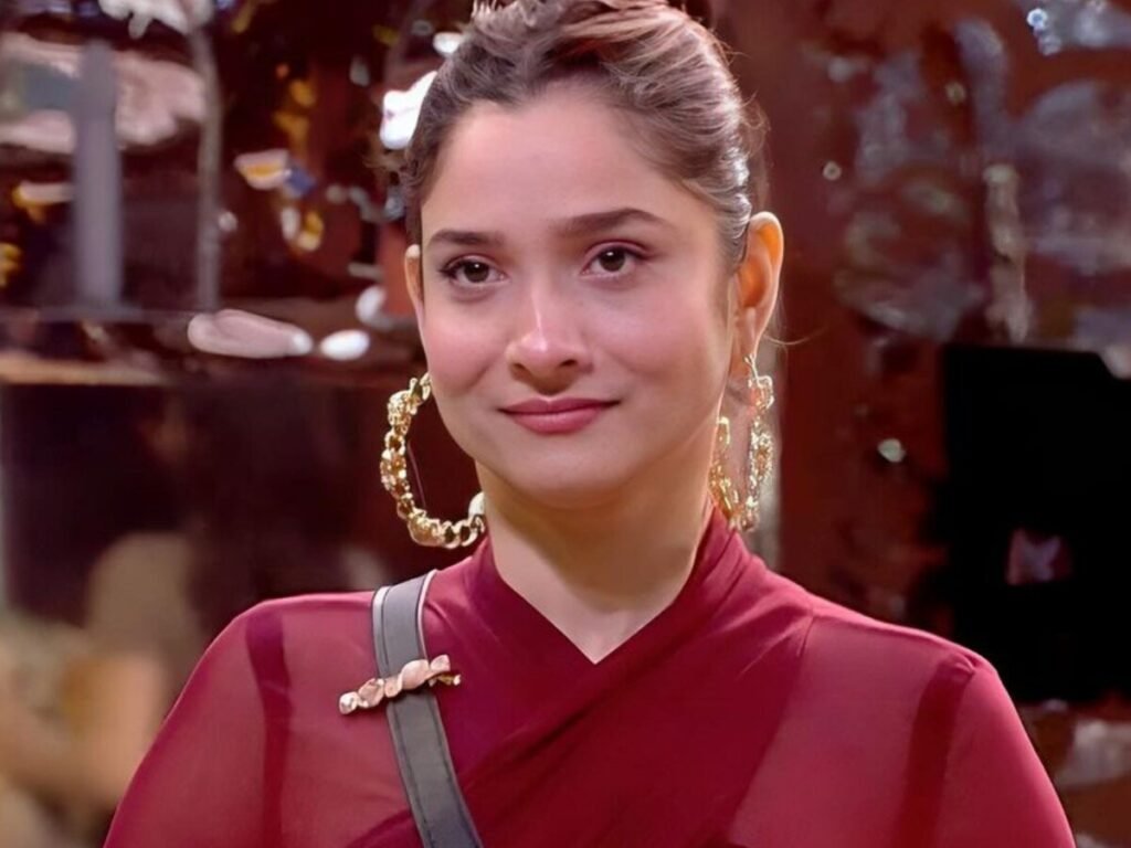 'Ankita Lokhande'