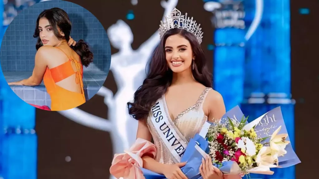 Miss Universe India 2024