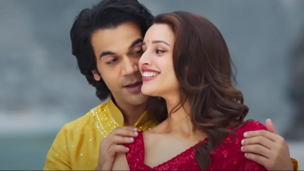 Vicky Vidya Ka Woh Wala Video