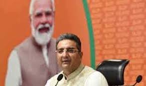 आम आदमी पार्टी फिरौती वसूल करने वाली पार्टी बन गयी है : भाजपा The Party Collecting Ransom