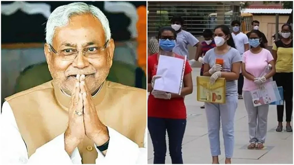 Government In Action Regarding Question Paper Leak