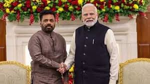 Dissanayake Promises To Modi