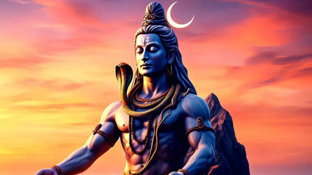 On The Day Of Mauni Amavasya
