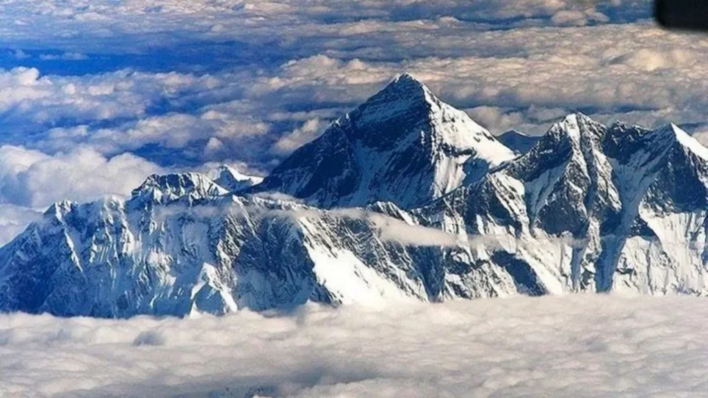 Mountain 100 Times Higher