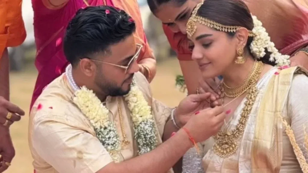 Rapper Raftaar Got Married To Manraj Javanda