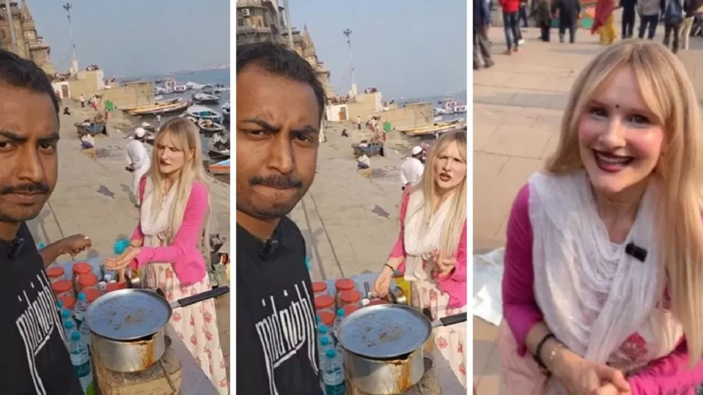 who is this girl from finland