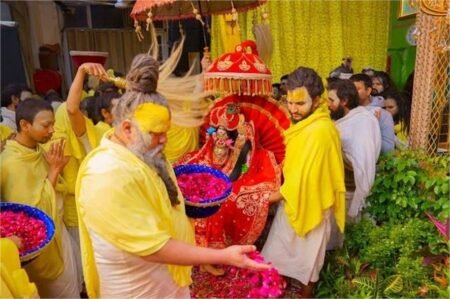 if you are going to vrindavan