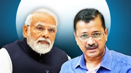 BJP's Exile In Delhi
