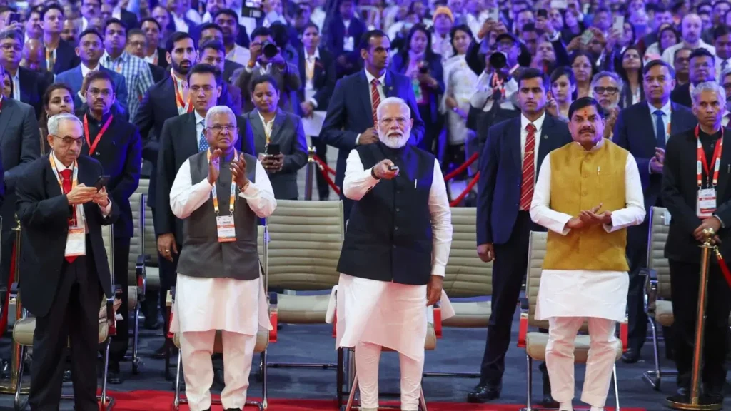 global investor summit begins new industrial era