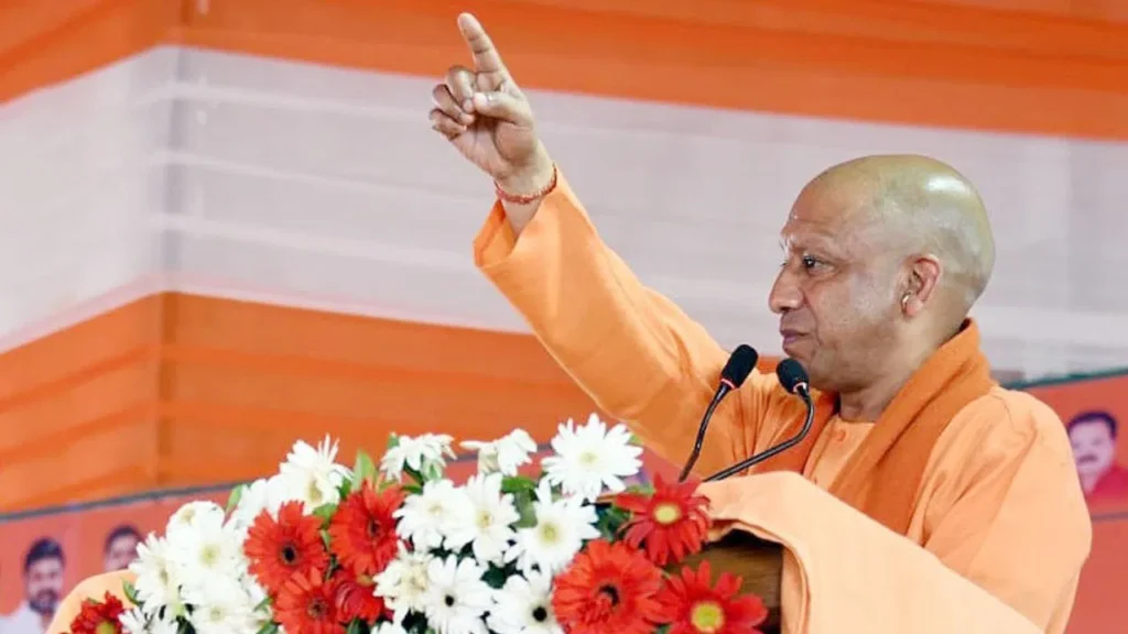 SP Is Suffering From Mahakumbh