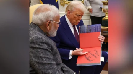 Modi Tuff Negotiator