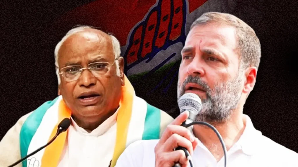 delhi congress created eagle group