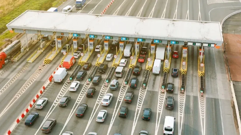 big relief in toll tax for tourists