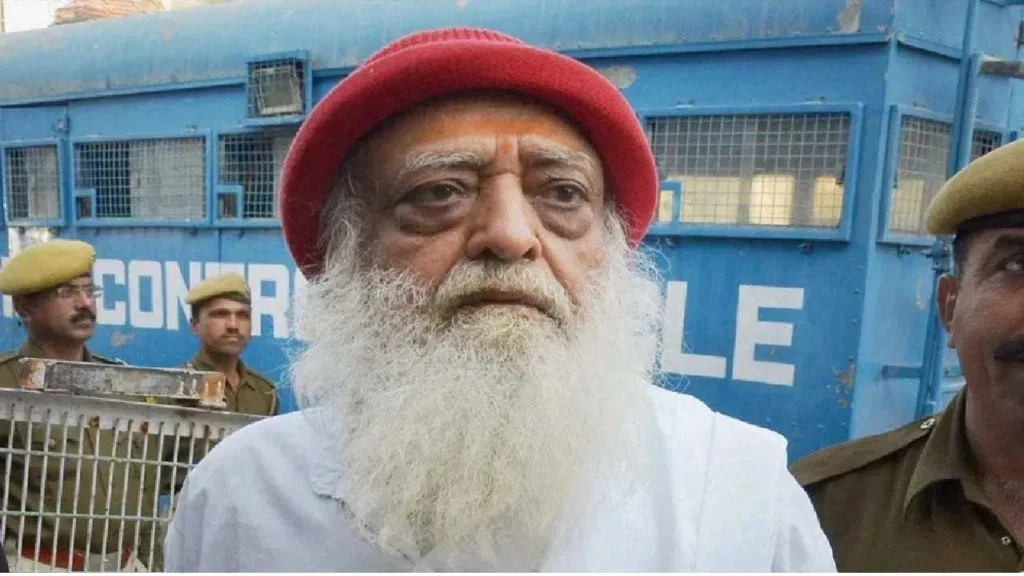 big relief to Asaram