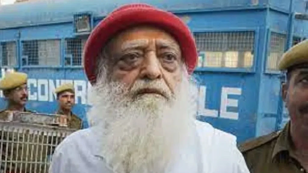 ashram reached Jodhpur from Indore