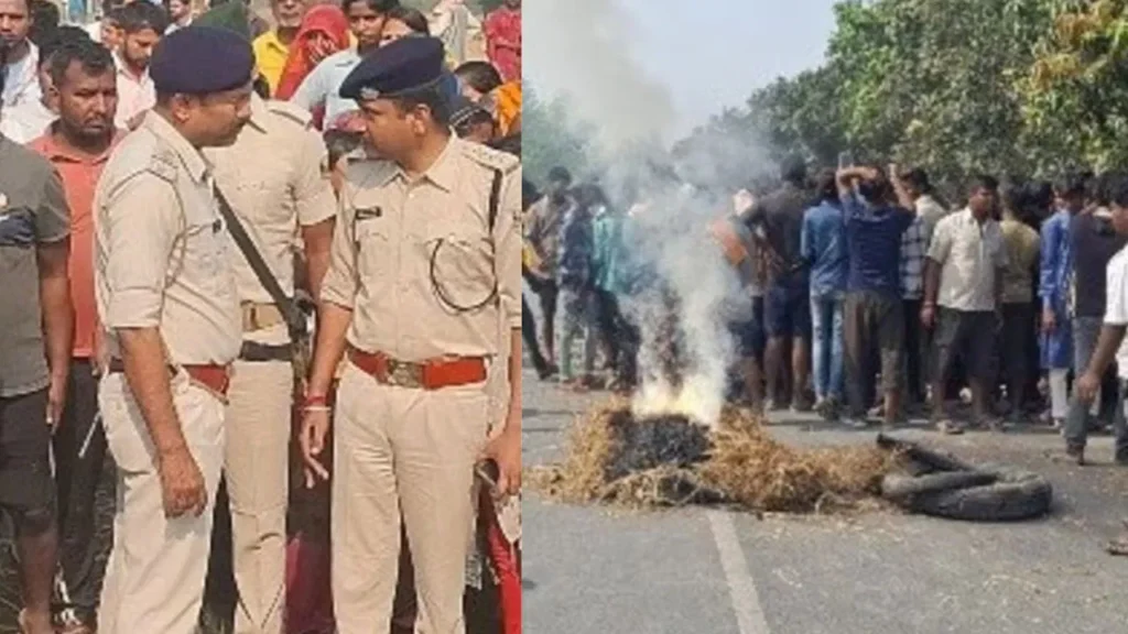 murder in Madhubani