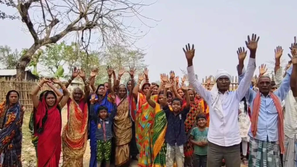 there is no way to go this village
