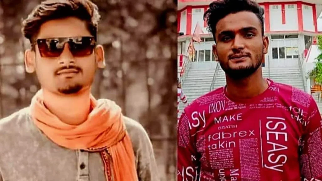 murder of 3 youths of Bihar
