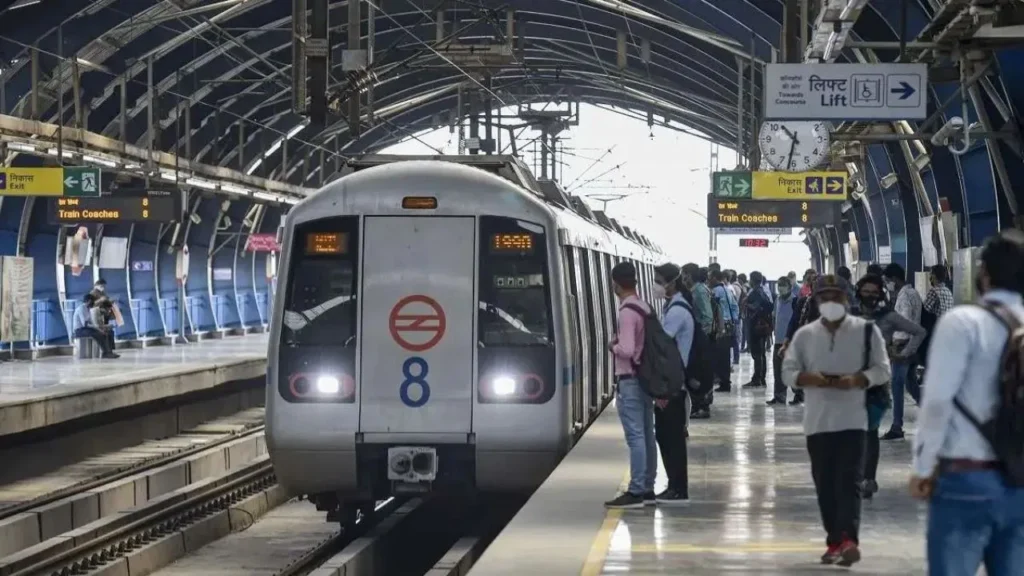 DMRC big update